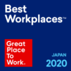 働きがいのある会社ベストカンパニー認定ロゴ
